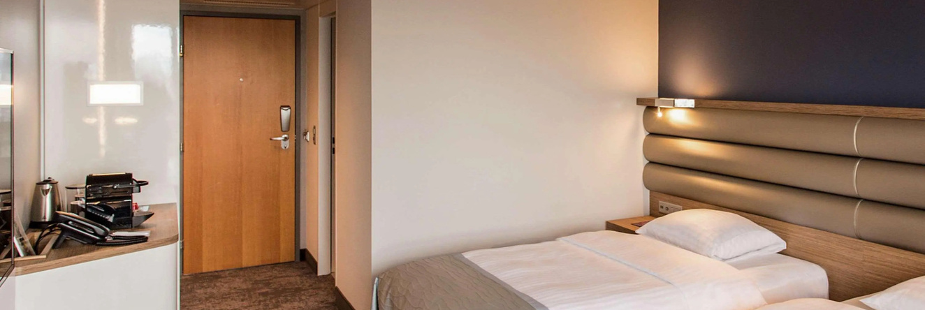 Mövenpick Hotel Lausanne, 洛桑 — 照片 1