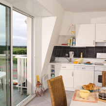 Charming holiday home with dishwasher located at golf course, 维河畔艾吉永 — 照片 5