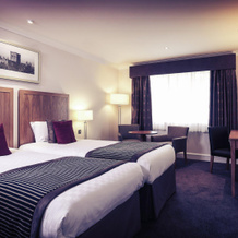 Mercure St Albans The Noke, Сент-Олбанс — фото 5