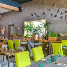 Hôtel Green Ecolodge, Ла-Кольмьян — фото 4