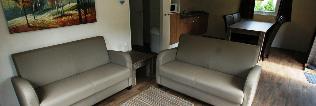 Conveniently Furnished Chalet With A Terrace Near The Veluwe, Фортхаузен — фото 1