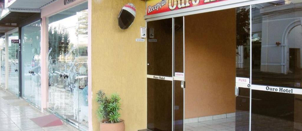 Ouro Hotel, Ourinhos — photo 1