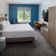 Holiday Inn Express & Suites Albermarle By Ihg, Албемарл — фото 5