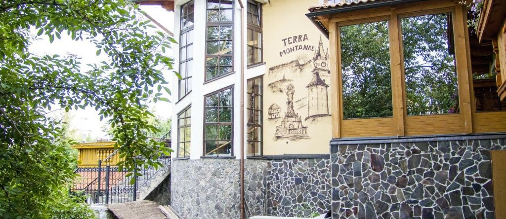 Penzión Stefanshof, 克雷姆尼察 — 照片 1