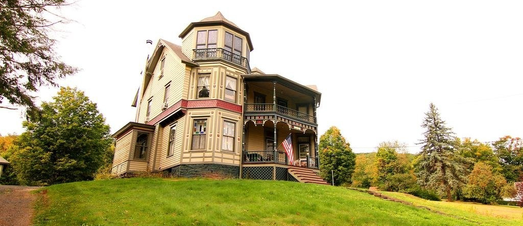 Catskill Lodge, 温德姆 — 照片 1