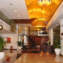 Hotel Aurora Towers, Пуна — фото 2