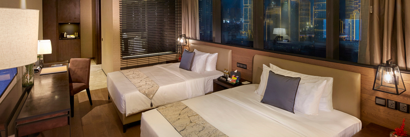 I’M Hotel, 马卡蒂 — 照片 1