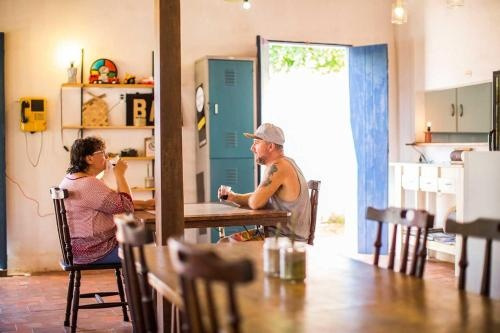 Mangue Seco Hostel (Adults only), 然达伊拉 — 照片 1