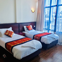 Tsehay Zeleke Hotel, Debark — photo 3