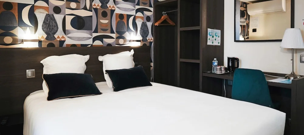 Brit Hotel Confort Orly Morangis, Морангис — фото 1
