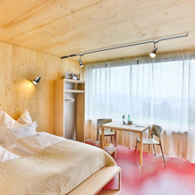Wurzenberg Hotel Lodges Südsteiermark, Лойчах — фото 4