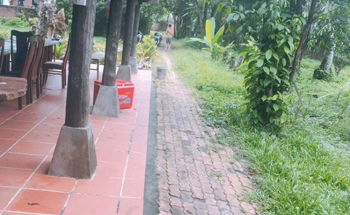 Vuon Thu Guest House Garden, Контум — фото 1