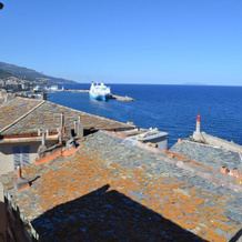 Appartement Vue mer Citadelle, 巴斯蒂亚 — 照片 4
