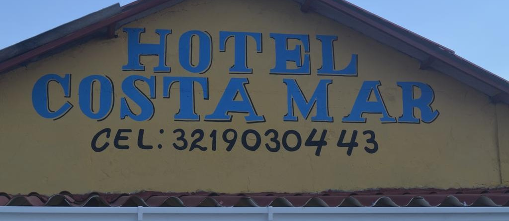 Hotel Costa Mar Covenas, Ковеньяс — фото 1
