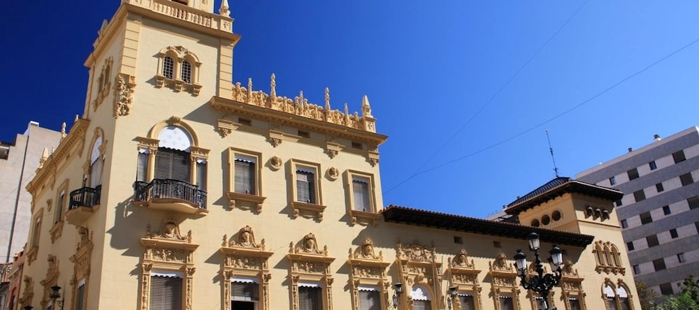 Apartment With 3 Bedrooms in Borriana, With Wonderful City View and Ba, Burriana — photo 1