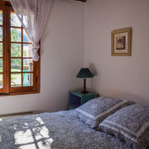 Charming Holiday Home With Deckchairs, Garden, Terrace, BBQ, 索沃泰尔-拉莱芒斯 — 照片 4