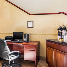 Quality Inn Burkeville Hwy 360 & 460, Берквилль — фото 4