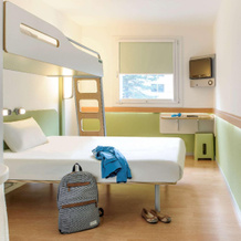 Ibis Budget Orléans Sud Co’met, Орлеан — фото 3