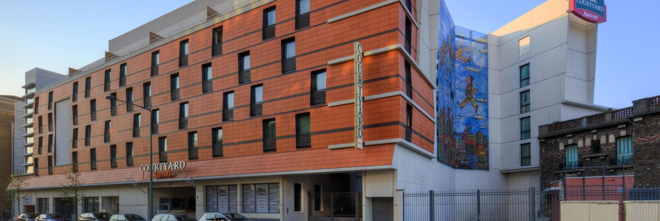 Courtyard By Marriott Paris Arcueil, Аркуэль — фото 1