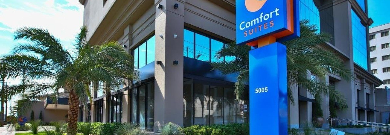 Comfort Suites São José do Rio Preto, 圣若泽杜里奥普雷图 — 照片 1