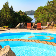 Capo D'orso Thalasso & Spa, Palau — photo 3