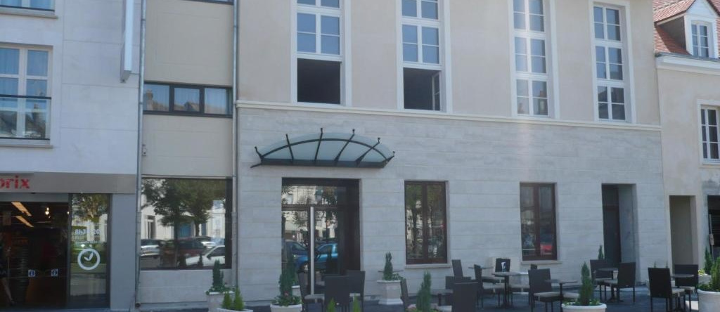 Résidence D'artagnan, Монтаржи — фото 1