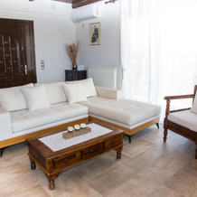 Mylos House with sea view, 哈夫达塔 — 照片 3