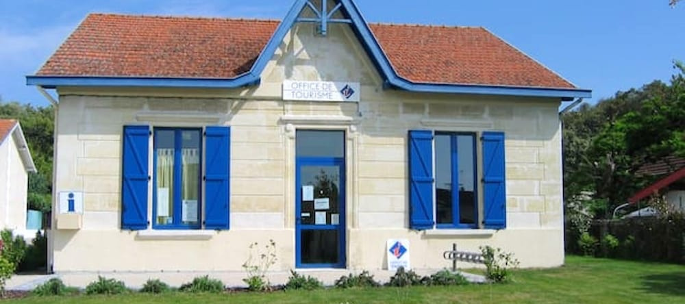 House With 2 Bedrooms In Le Verdon Sur Mer With Enclosed Garden And Wifi 3 Km From The Beach, 滨海勒韦尔东 — 照片 1