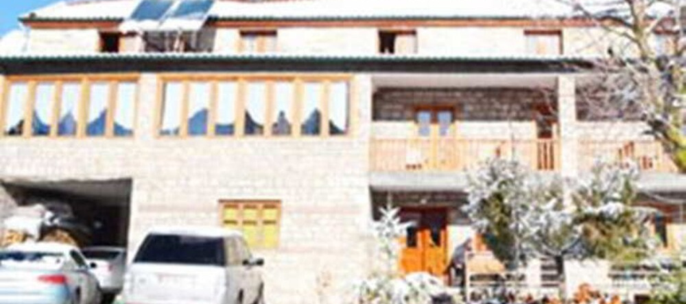 Pashuta Hotel, 沃斯科波亚 — 照片 1