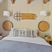 Chalet Vino, Грин-Велли-Лейк — фото 2