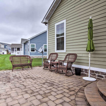 Great For Groups: Bayside Resort Home W/ Patio, Селбивилль — фото 5