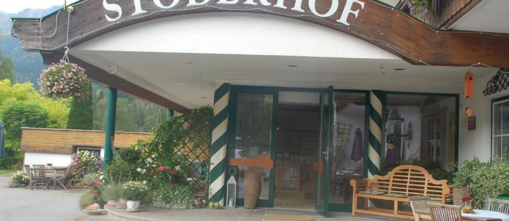Vital Hotel Stoderhof, Хинтерштодер — фото 1