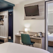 Sure Hotel By Best Western Calais Coquelles Tunnel S/ Manche, Кокель — фото 3