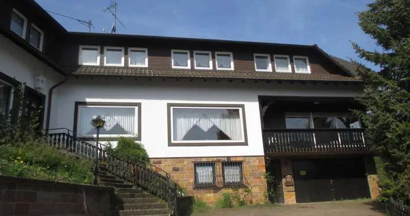 Pension Tannenhof, 梅特拉赫 — 照片 1