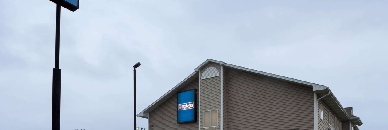 Travelodge By Wyndham Missouri Valley, Миссури-Вэлли — фото 1