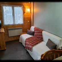 Chalet Beau Rivage, 京斯巴赫 — 照片 2
