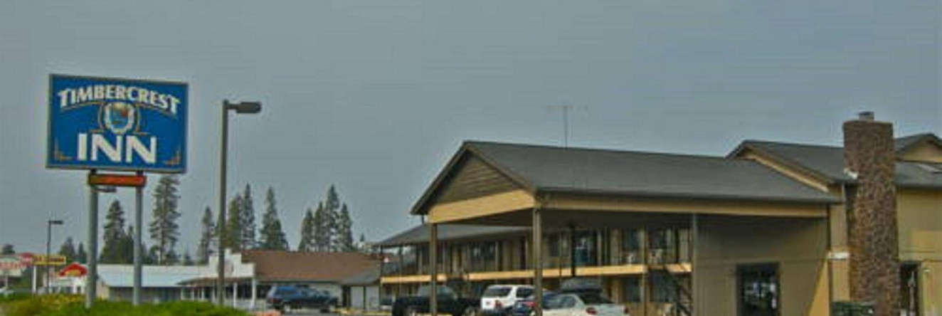 Red Lion Inn & Suites La Pine, Ла-Пайн — фото 1
