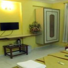 Hotel Krishna, 锡尔瓦萨 — 照片 2