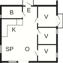 4 Star Holiday Home In Bergkvara-By Traum, Турсос — фото 2