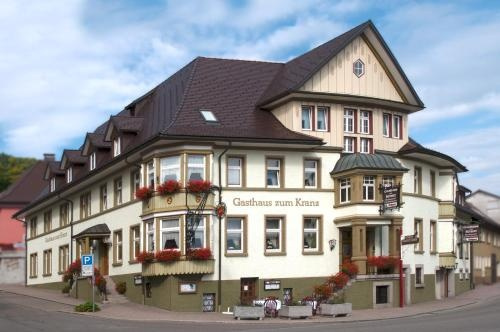 Gasthaus zum Kranz, 邦多夫 — 照片 1
