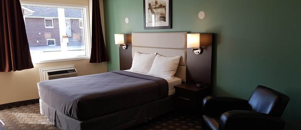 Wellington Inn, 布雷斯布里奇 — 照片 1