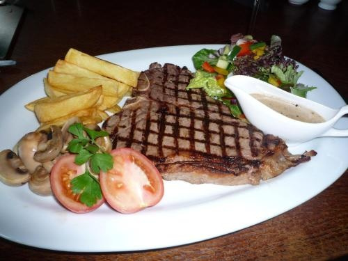 Highland Drove Inn, 大索克尔德 — 照片 1
