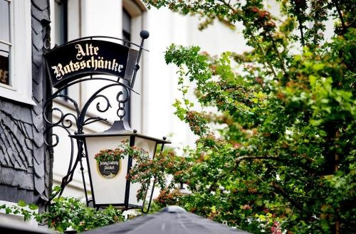 Alte Ratsschänke, 格塞克 — 照片 1