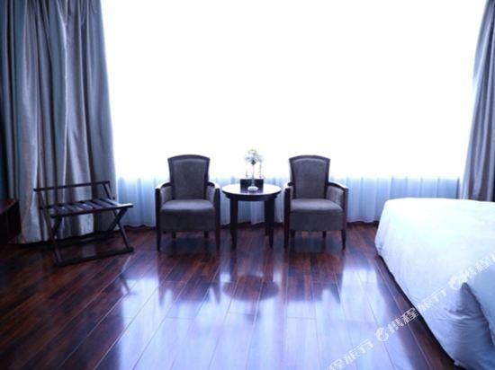 Lvdu Huayuan Hotel, 石嘴山 — 照片 1