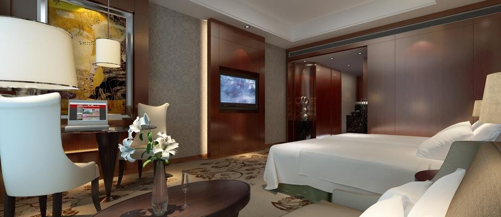 Weida Hotel Jinhua, 金华 — 照片 1