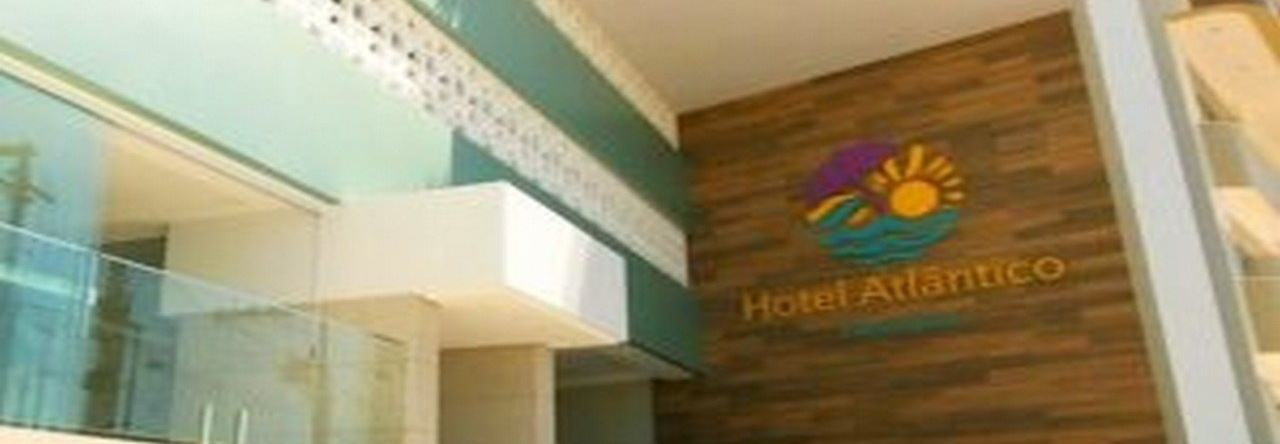Hotel Atlântico, Guarapari — photo 1