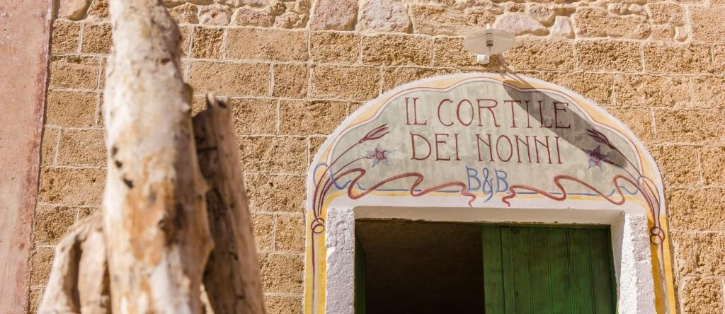 Il Cortile Dei Nonni B&B, Морчано ди Левка — фото 1