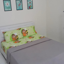 N&T Budget Homestay, Simpang Renggam — photo 3