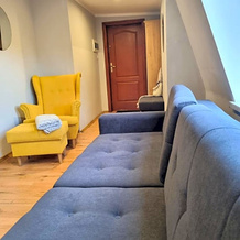 Hotel Zaułek, 卢班 — 照片 2