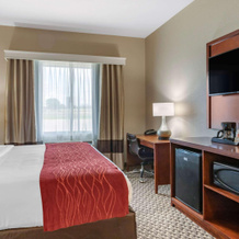 Comfort Inn & Suites Navasota, Navasota — photo 4